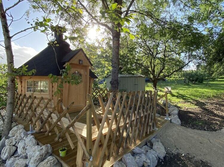 민박 Chez Flo Et Marc