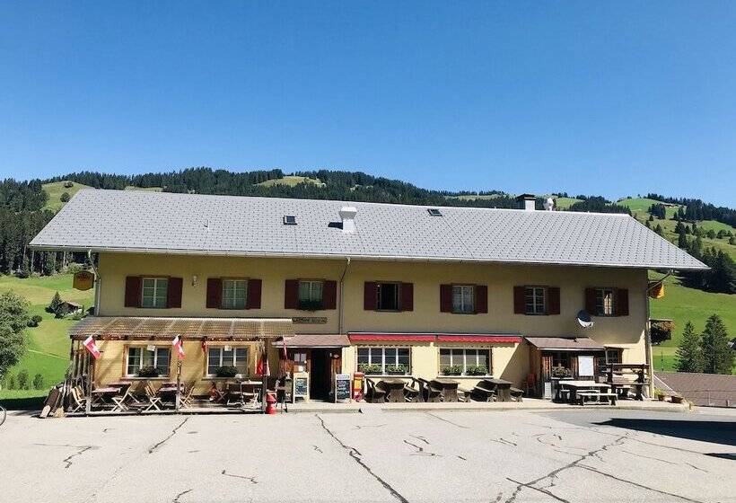 住宿加早餐  Gasthof Rosegg