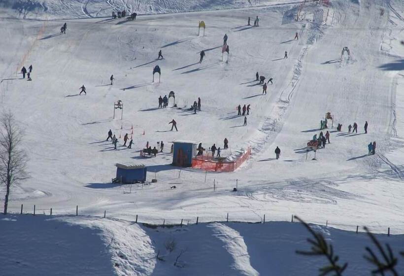 צימר Gasthof Rosegg