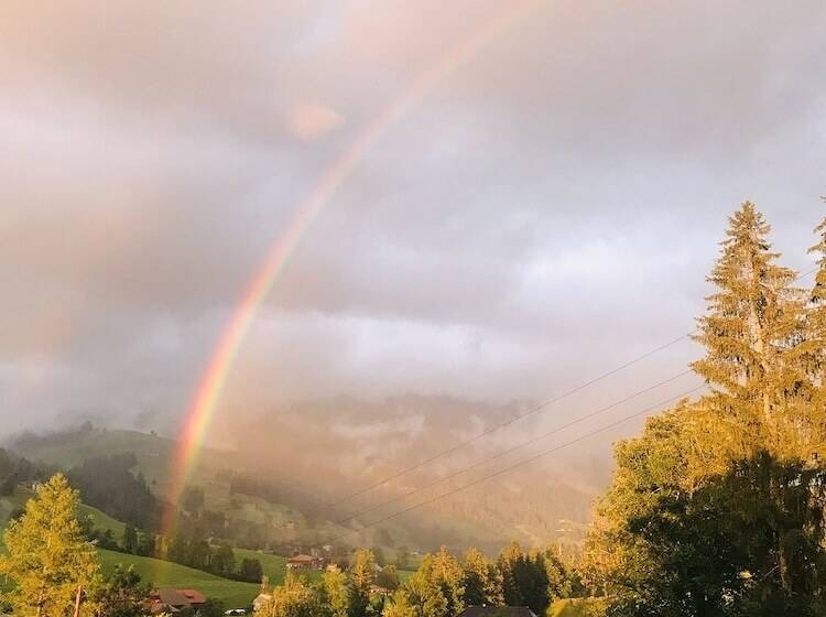 צימר Gasthof Rosegg