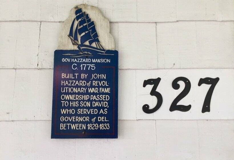 Governor S Bed And Breakfast