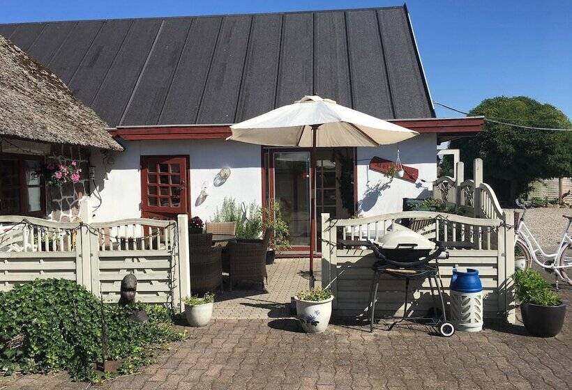 住宿加早餐 Keisergården