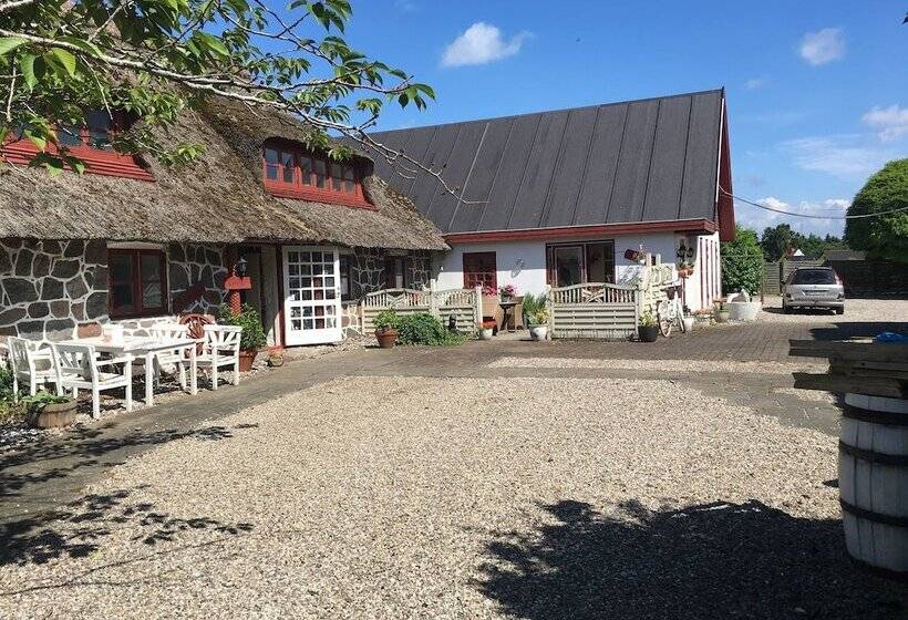 住宿加早餐 Keisergården