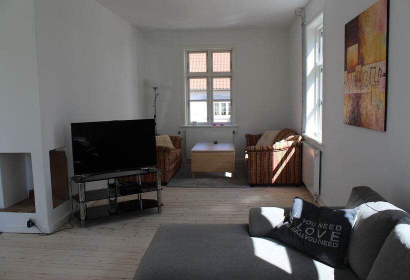 مبيت وإفطار Kildegaarden