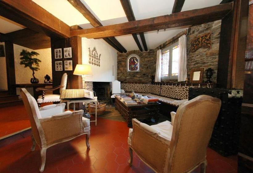 住宿加早餐  L Atalaya Gîtes