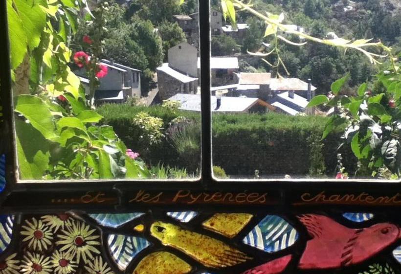 住宿加早餐  L Atalaya Gîtes