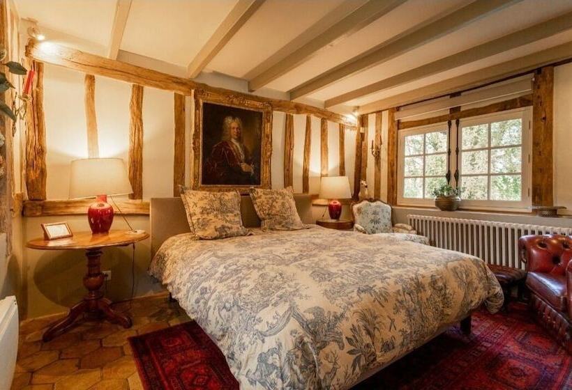 민박 La Bonne Auberge Seine Panorama Sas