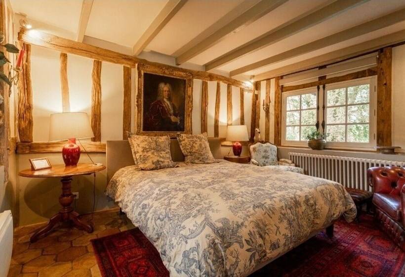 민박 La Bonne Auberge Seine Panorama Sas