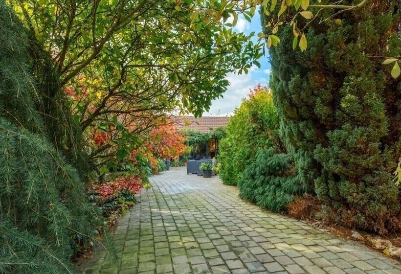 민박 La Bonne Auberge Seine Panorama Sas