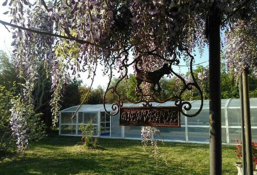 تختخواب و صبحانه La Ferme Du Bien Etre