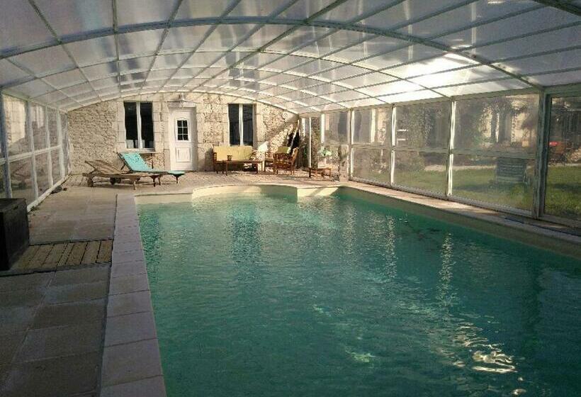 تختخواب و صبحانه La Ferme Du Bien Etre