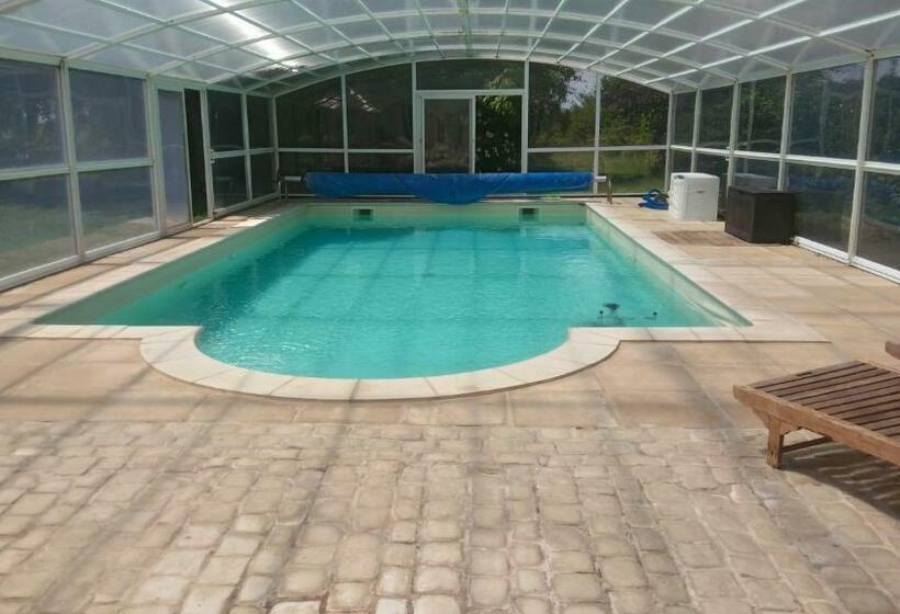 مبيت وإفطار La Ferme Du Bien Etre