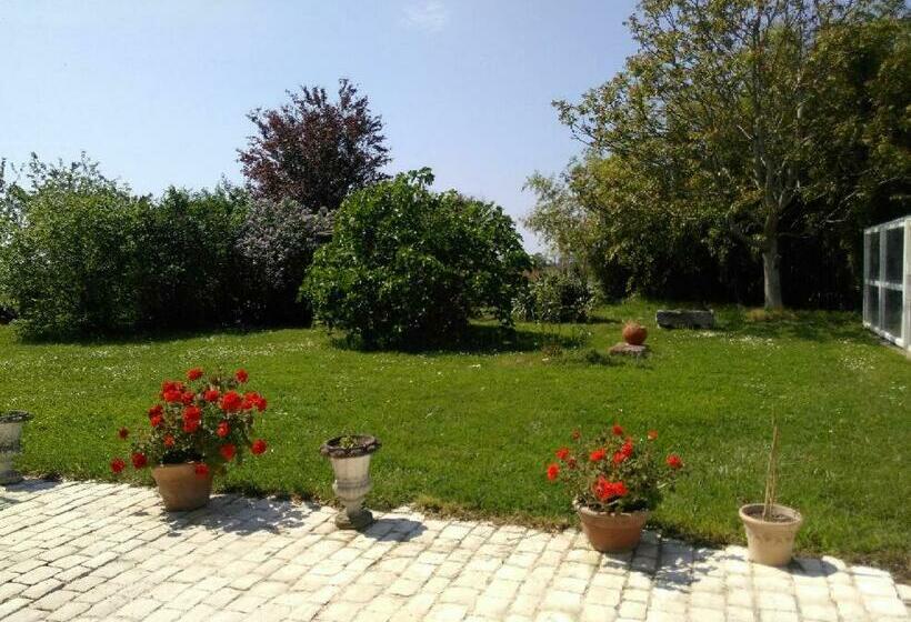 مبيت وإفطار La Ferme Du Bien Etre