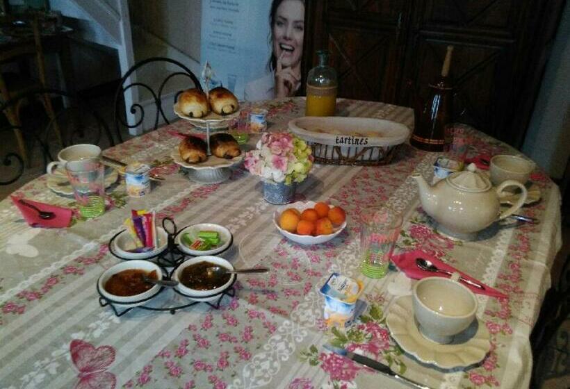 مبيت وإفطار La Ferme Du Bien Etre