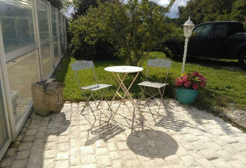 مبيت وإفطار La Ferme Du Bien Etre