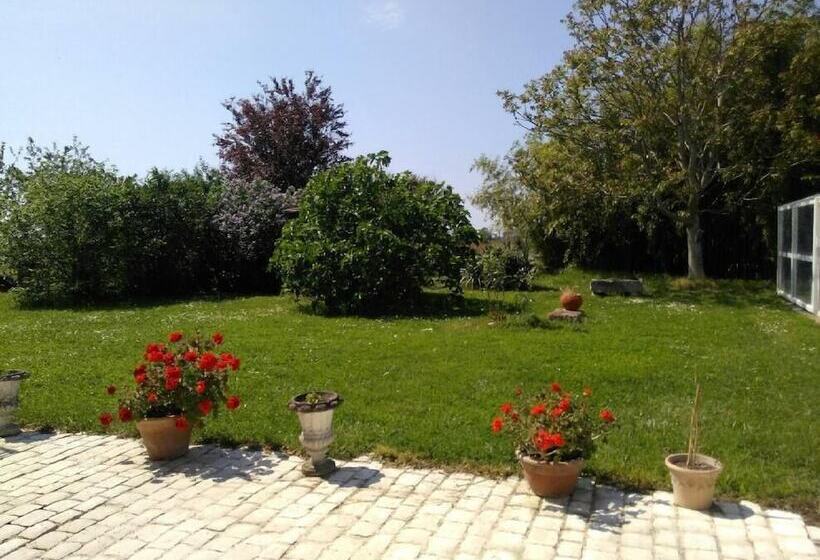 مبيت وإفطار La Ferme Du Bien Etre