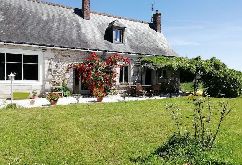 مبيت وإفطار La Ferme Du Bien Etre