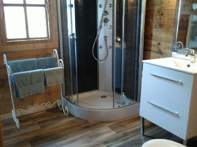 مبيت وإفطار La Ferme Du Bien Etre