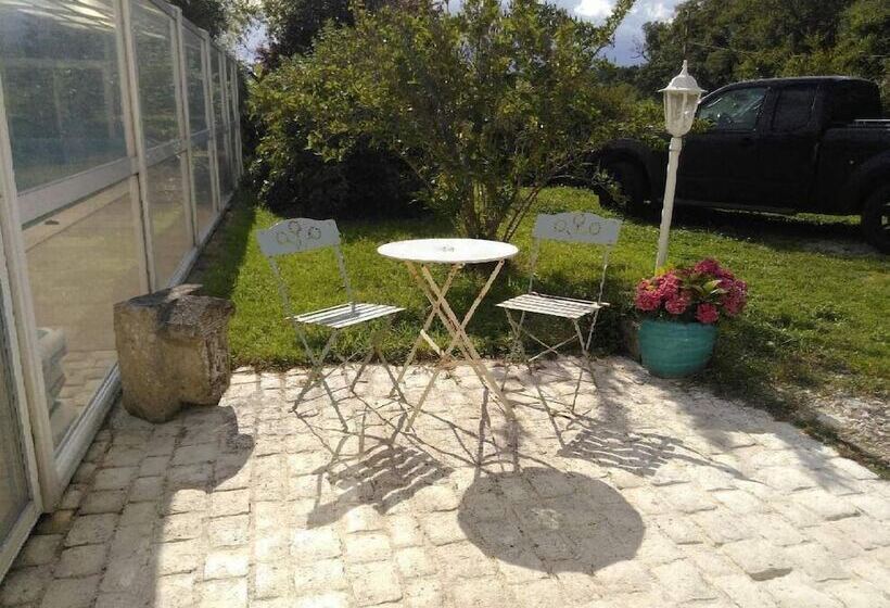 مبيت وإفطار La Ferme Du Bien Etre