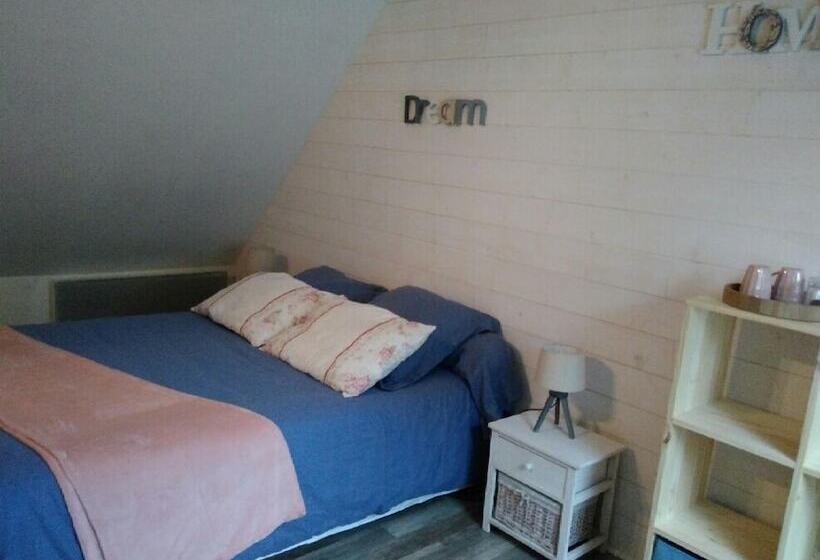 مبيت وإفطار La Ferme Du Bien Etre