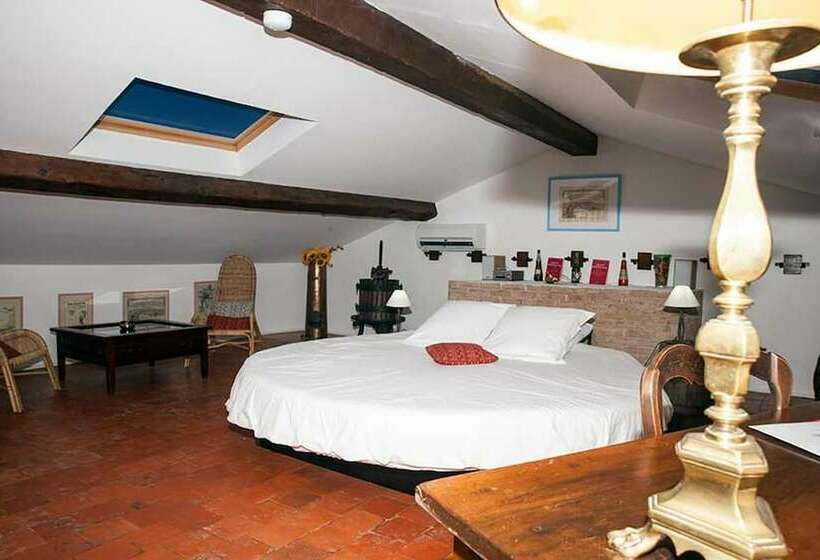 Bed and Breakfast La Grande Lauzade