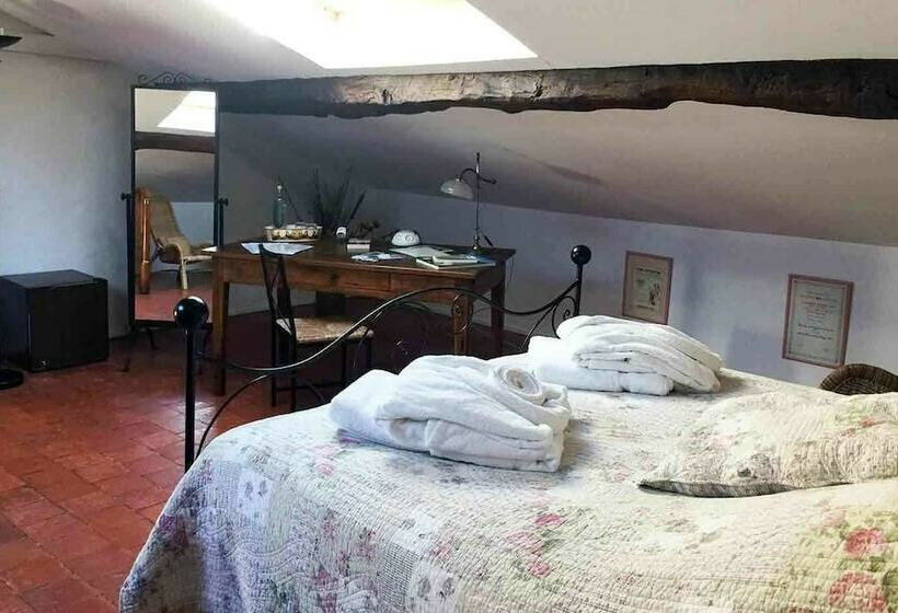 Bed and Breakfast La Grande Lauzade