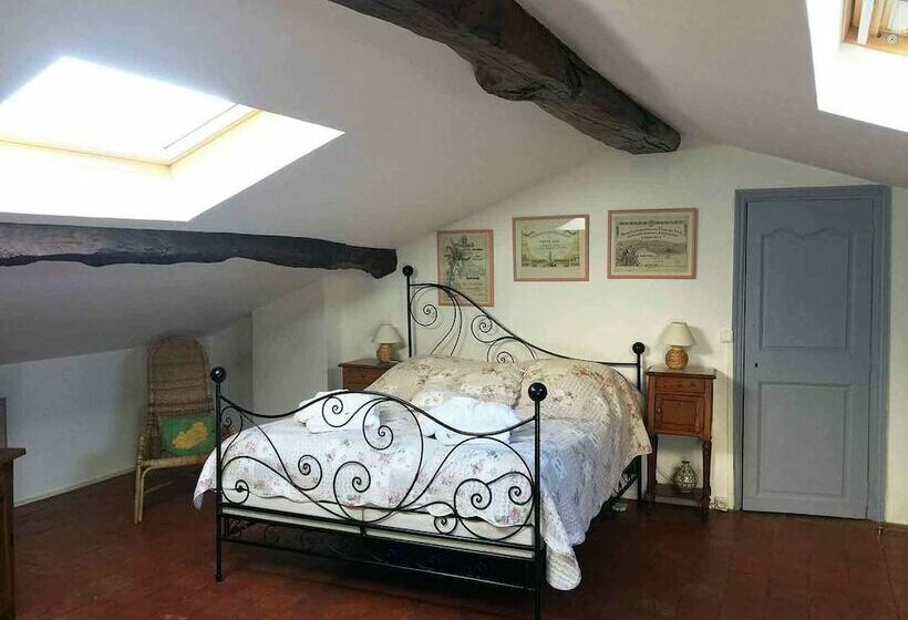 Bed and Breakfast La Grande Lauzade