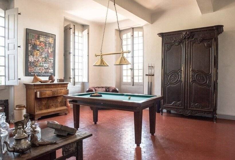 Bed and Breakfast La Grande Lauzade