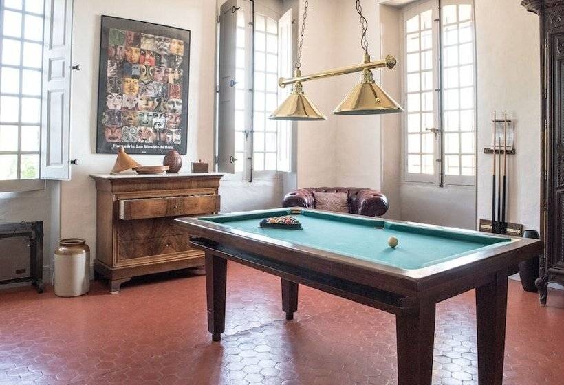 Bed and Breakfast La Grande Lauzade