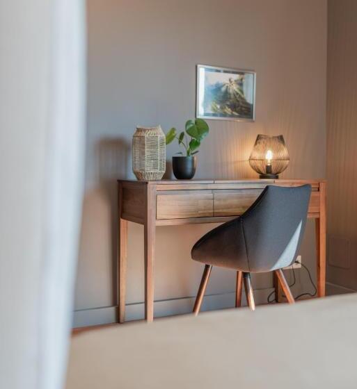 مبيت وإفطار La Grange Du Coulin