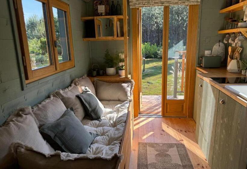 مبيت وإفطار La Grange Du Coulin