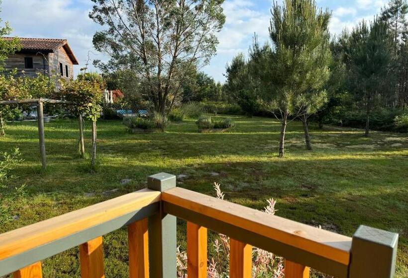 مبيت وإفطار La Grange Du Coulin