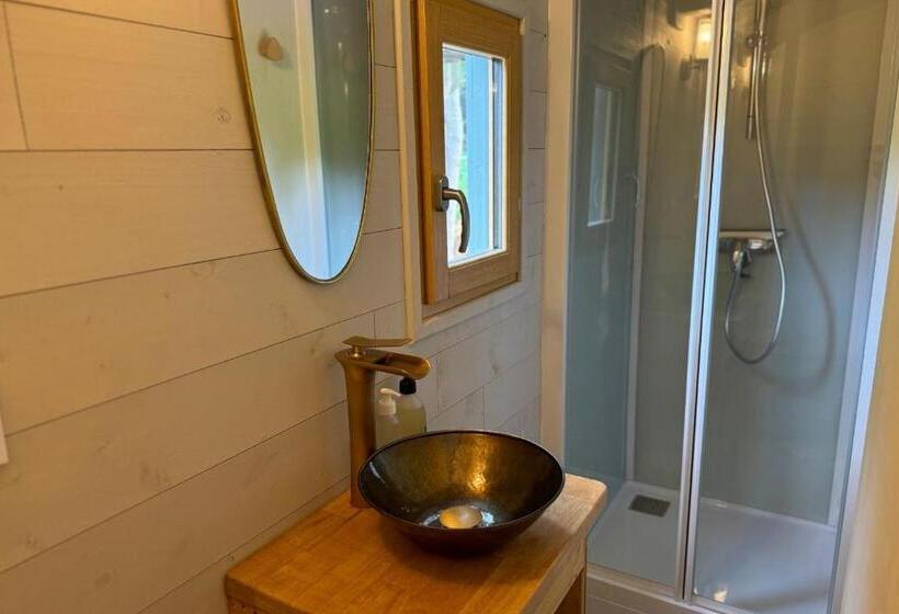 צימר La Grange Du Coulin