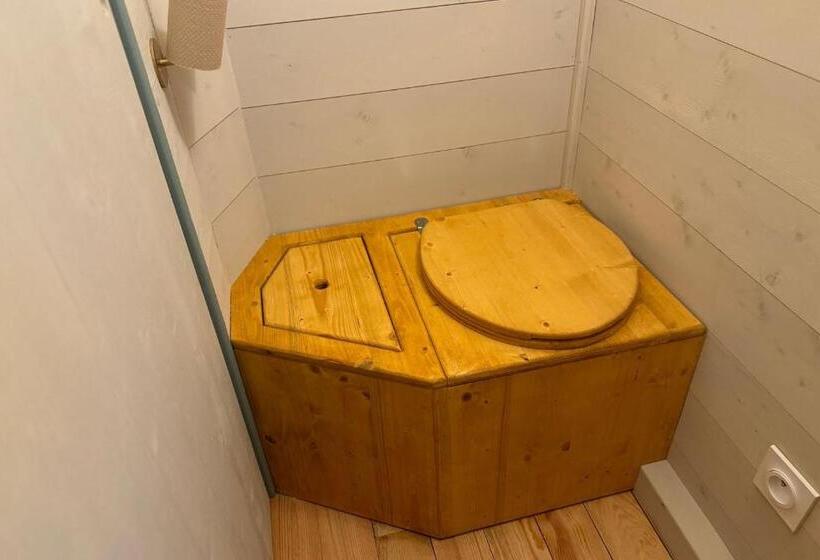 مبيت وإفطار La Grange Du Coulin