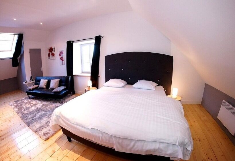 Bed and Breakfast La Maison D Hôtes De Toucy