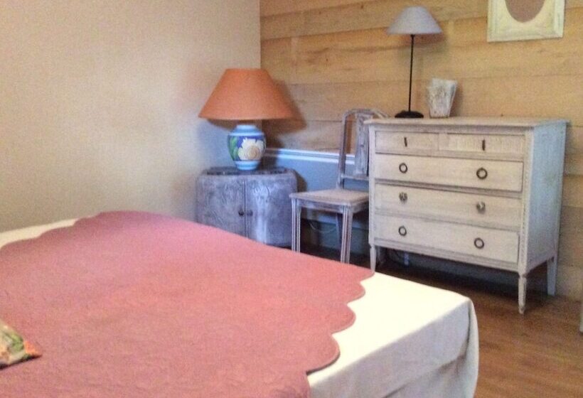 مبيت وإفطار Le Clos De Masclaux