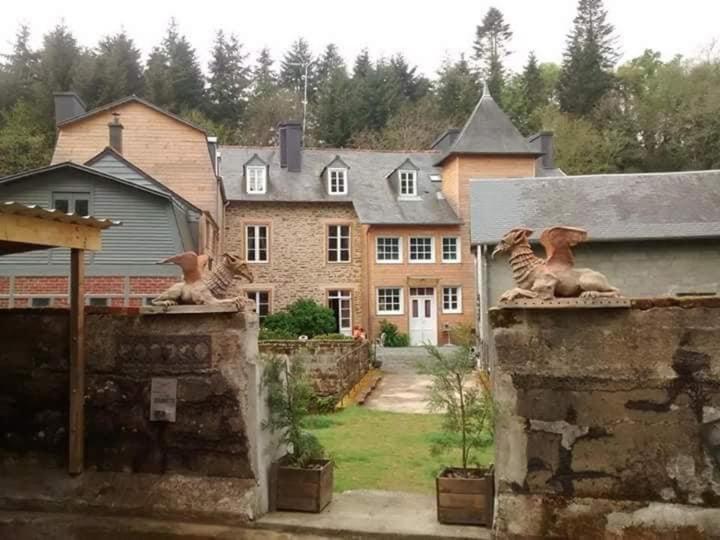 צימר Domaine Des Papeteries