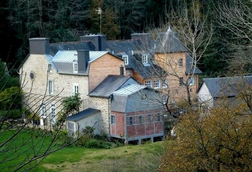 مبيت وإفطار Domaine Des Papeteries