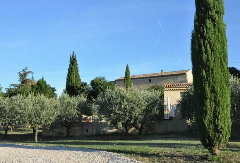 住宿加早餐  Le Mas De La Lause