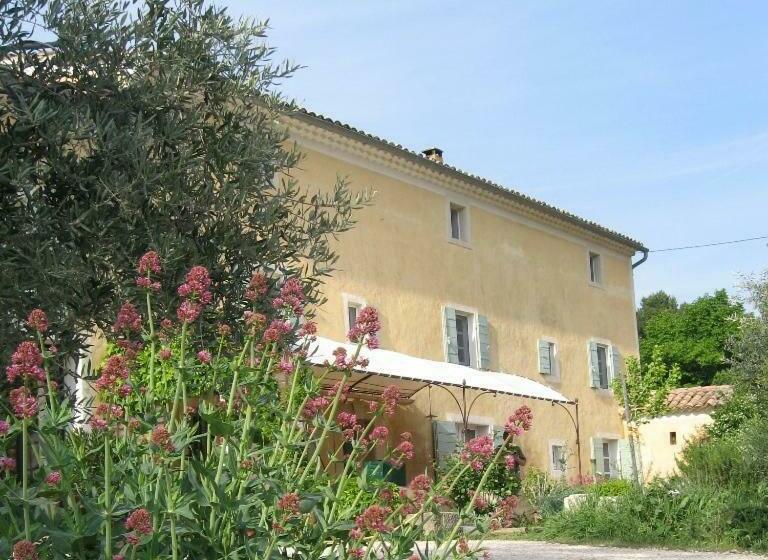 住宿加早餐  Le Mas De La Lause