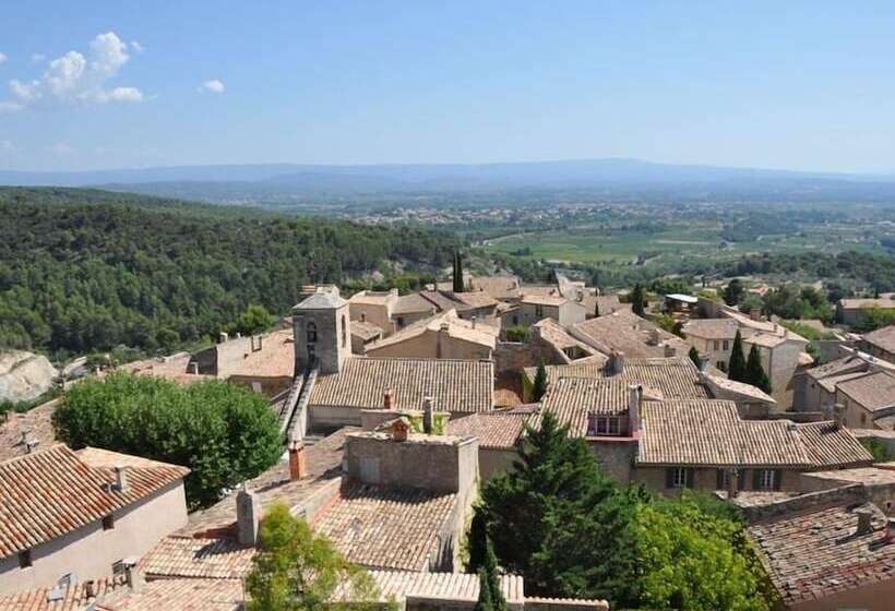 住宿加早餐  Le Mas De La Lause