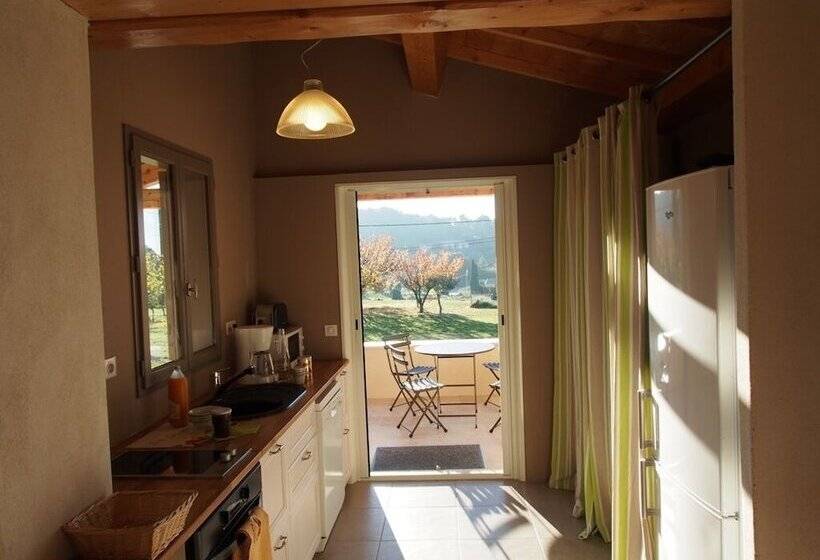 住宿加早餐  Le Mas De La Lause