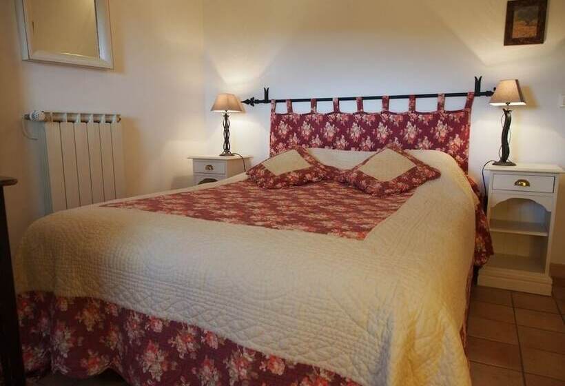 住宿加早餐  Le Mas De La Lause