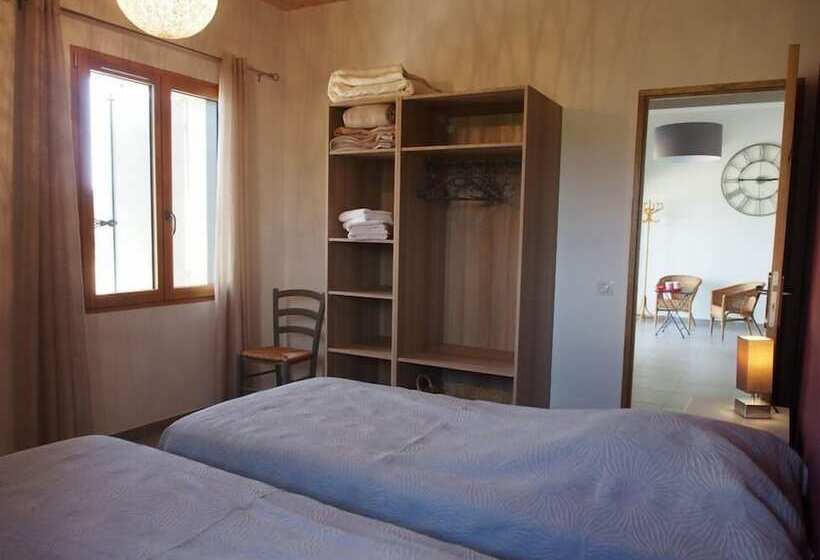 住宿加早餐  Le Mas De La Lause