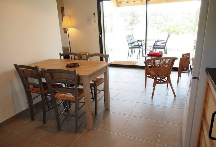 住宿加早餐  Le Mas De La Lause