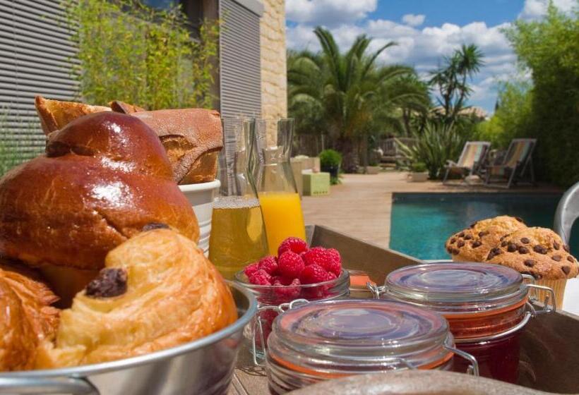 צימר Le Mas Des Brune