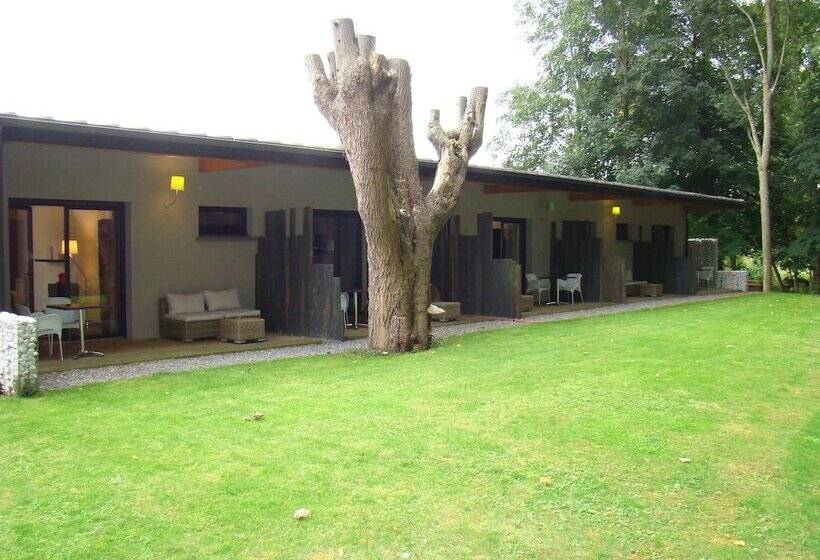 צימר Le Parc Du Château