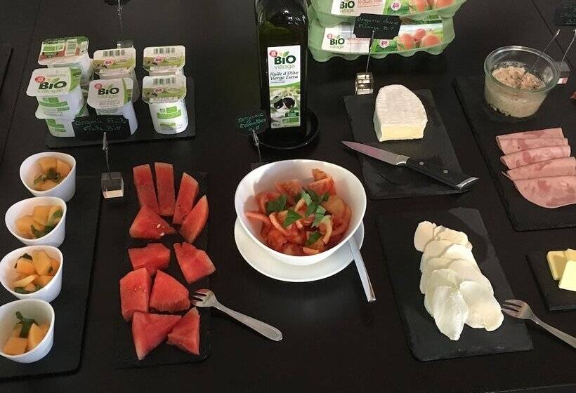 צימר Le Parc Du Château