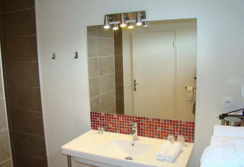 צימר Le Parc Du Château