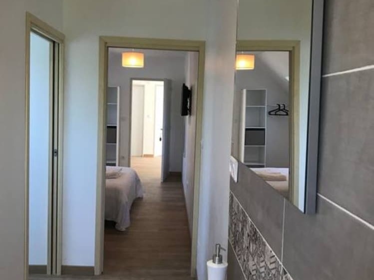 مبيت وإفطار L'echo Des 2 Baies